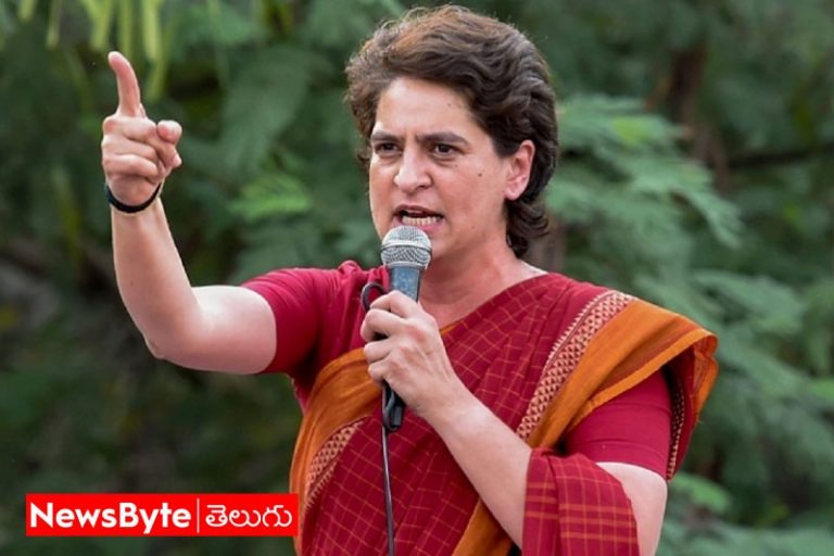 Priyanka Gandhi: కాంగ్రెస్ అధ్యక్షురాలిగా ప్రియాంక గాంధీ?