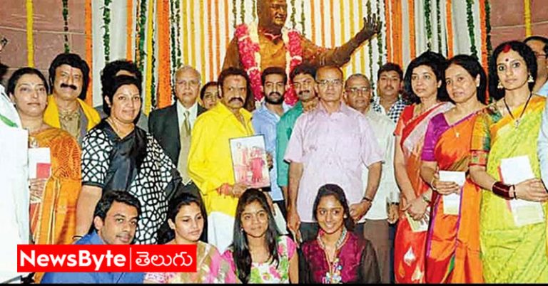 Nandamuri family: నందమూరి ఫ్యామిలీకి సొంతమైన రేర్ రికార్డ్ ఇదే!