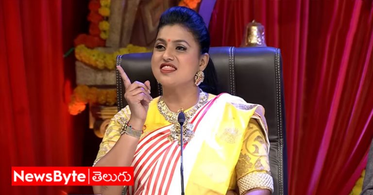 Roja: ప్రముఖ నటి రోజాపై వస్తున్న కామెంట్లు వింటే షాకవ్వాల్సిందే!