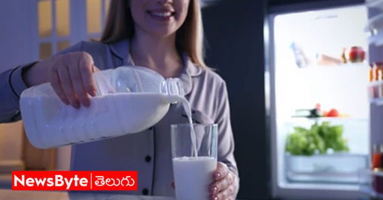 Warm milk: పడుకునే ముందు గోరువెచ్చని పాలు తాగుతున్నారా?