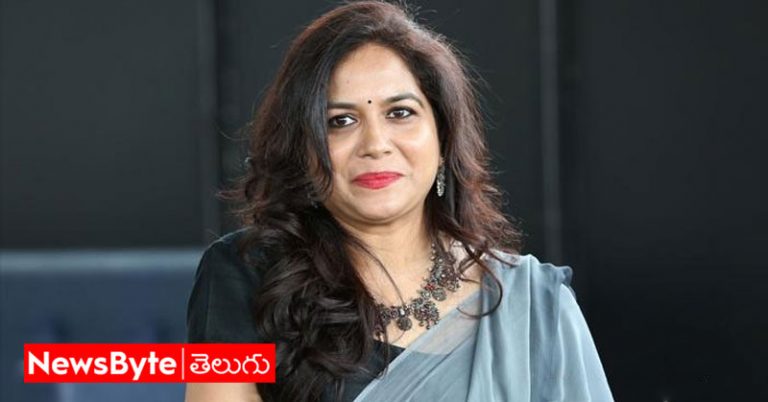 Singer Sunitha: సింగర్ సునీత, ఆ స్టార్ డైరెక్టర్ మధ్య అలాంటి బంధం ఉందా?