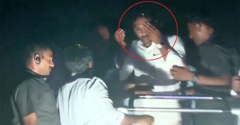 CM Jagan Stone Attack Case: గులకరాయి కేసులో ఏ2 ఎవరు జగన్ సార్.. ఆ నేతలను ఇరికించే కుట్ర జరుగుతోందా?